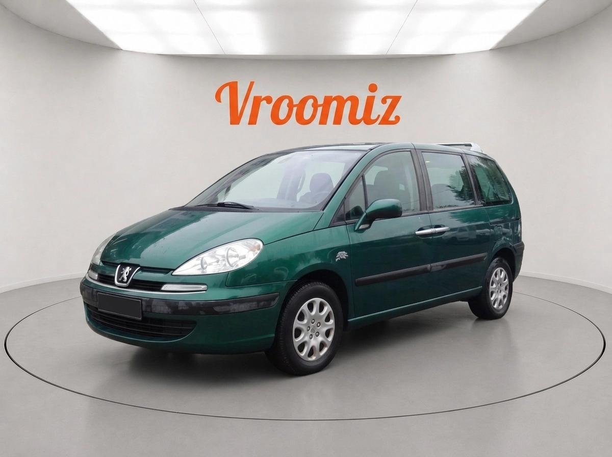Peugeot 807