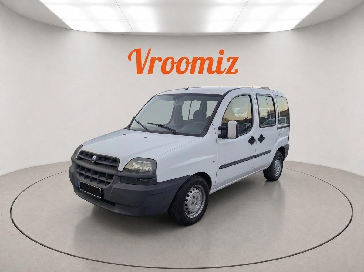 Fiat Doblo