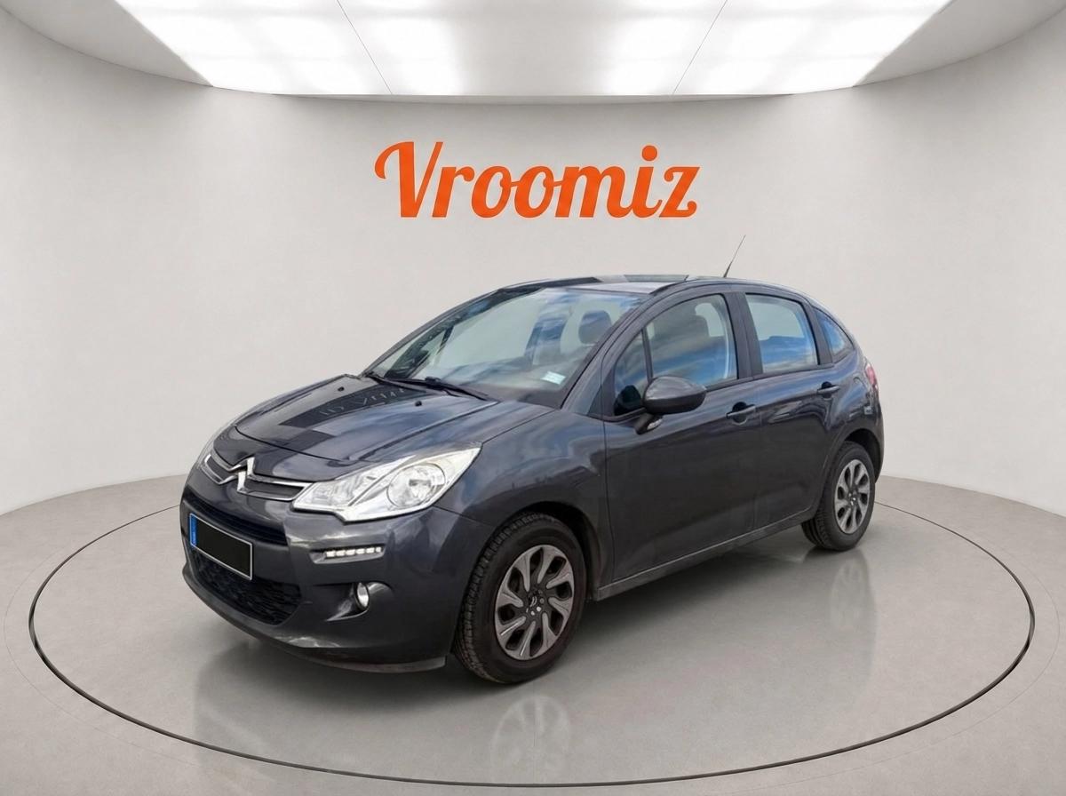 Citroën C3