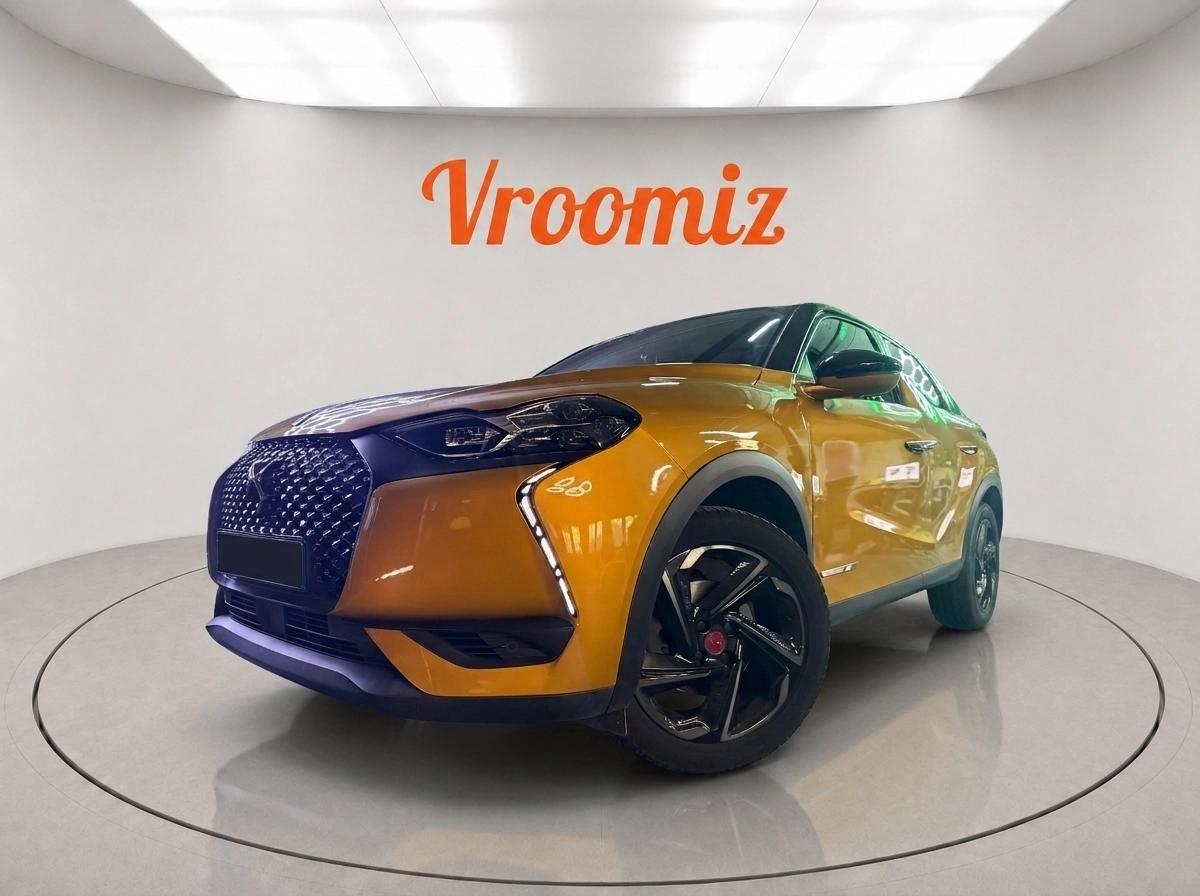 DS DS 3 Crossback