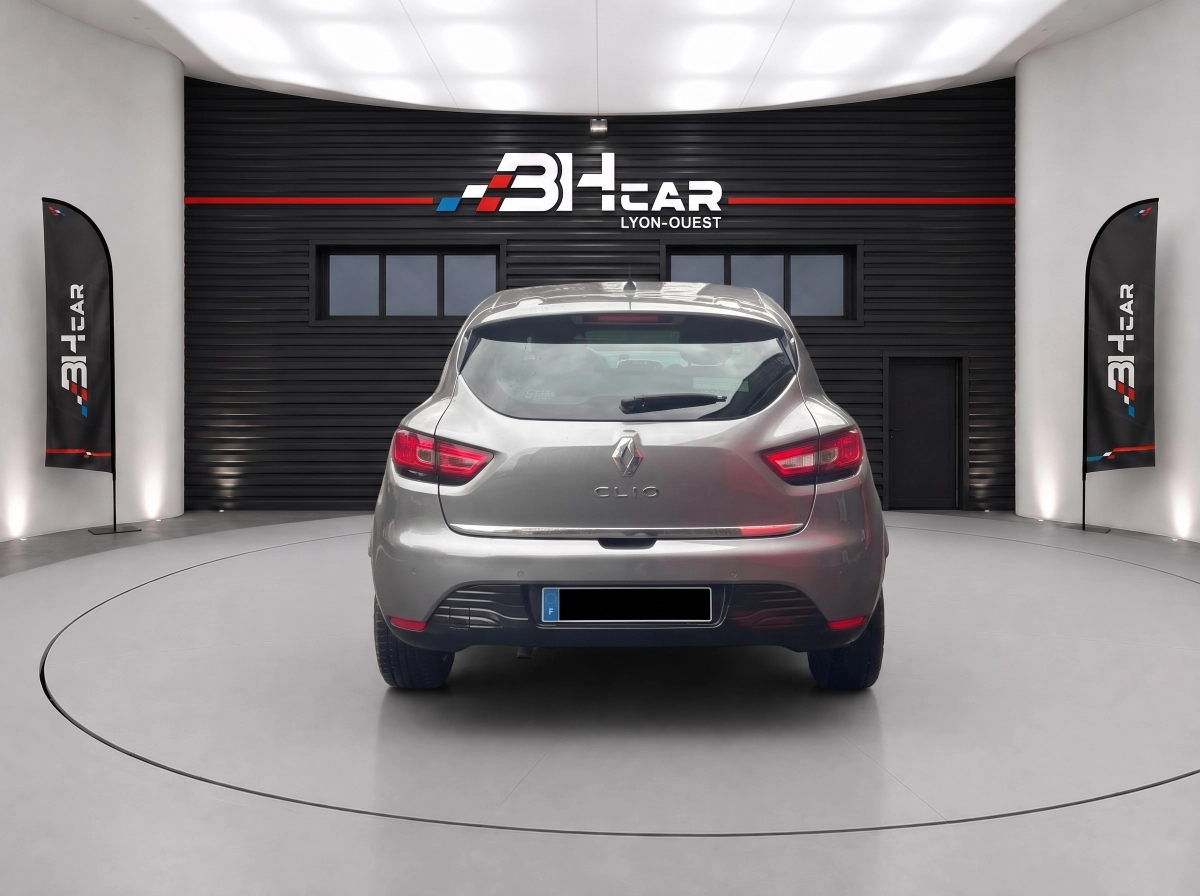 Renault Clio - photo 6