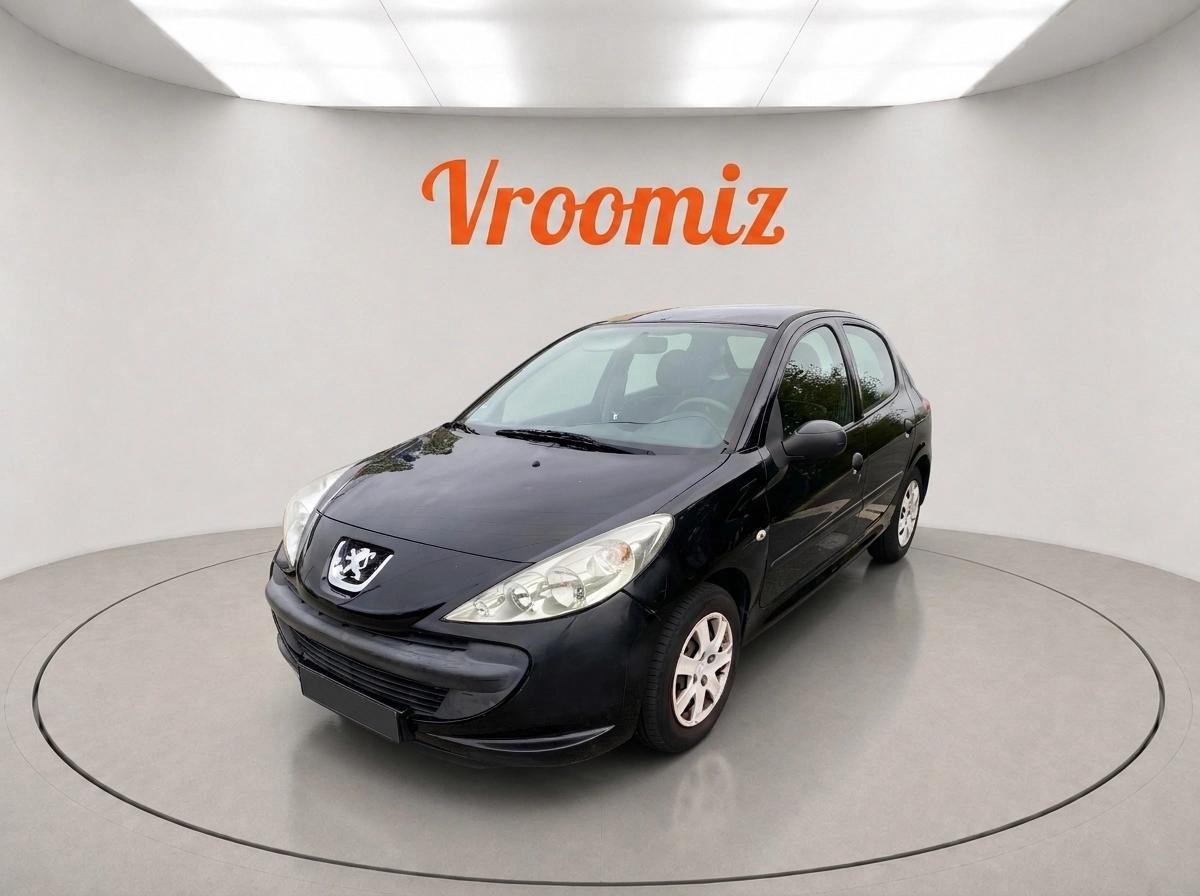 Peugeot 206 Plus