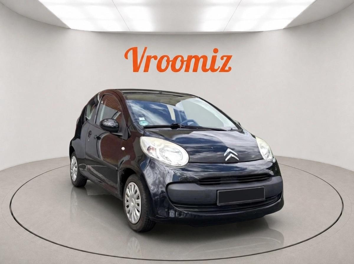 Citroën C1
