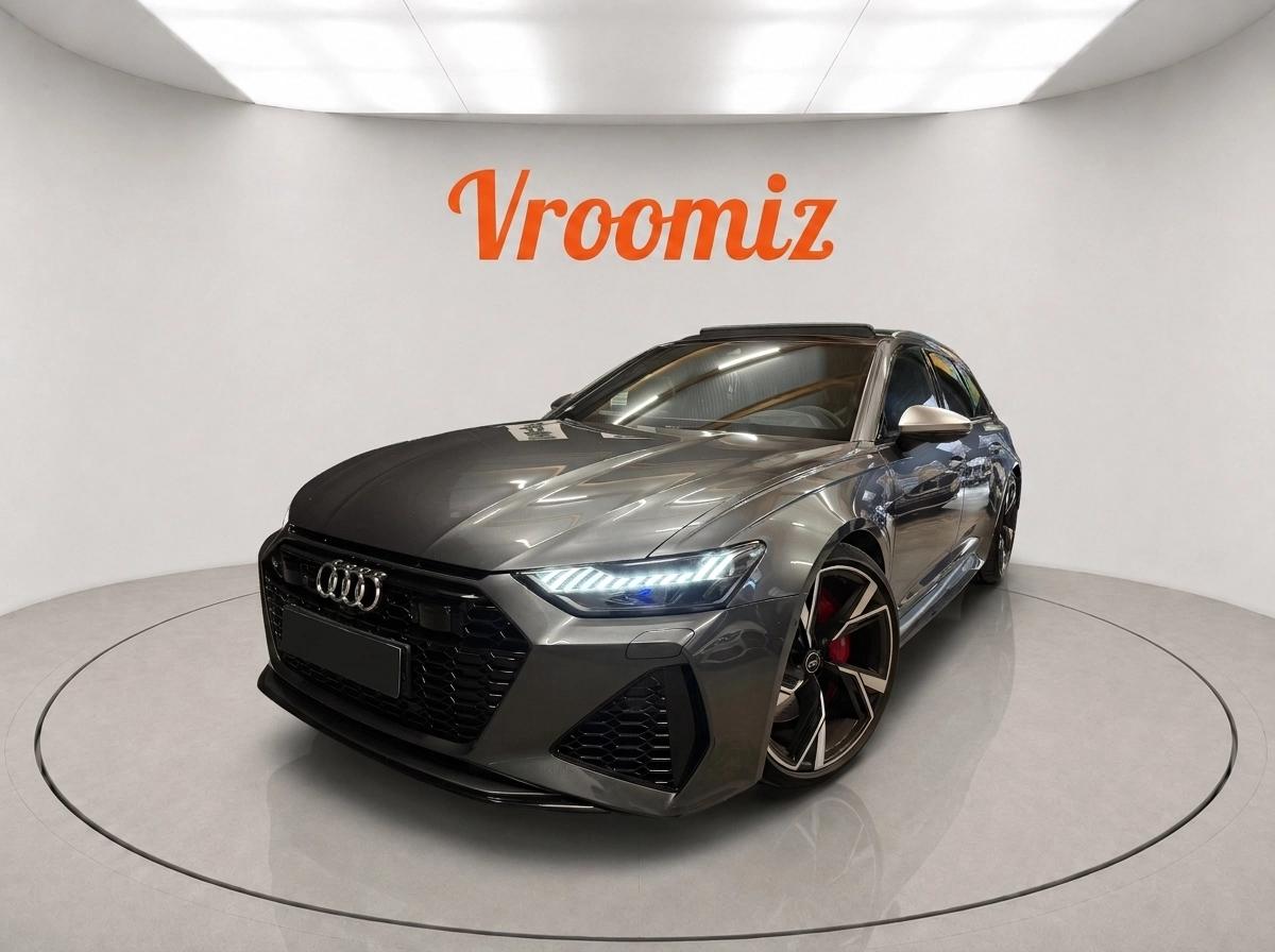 Audi RS6