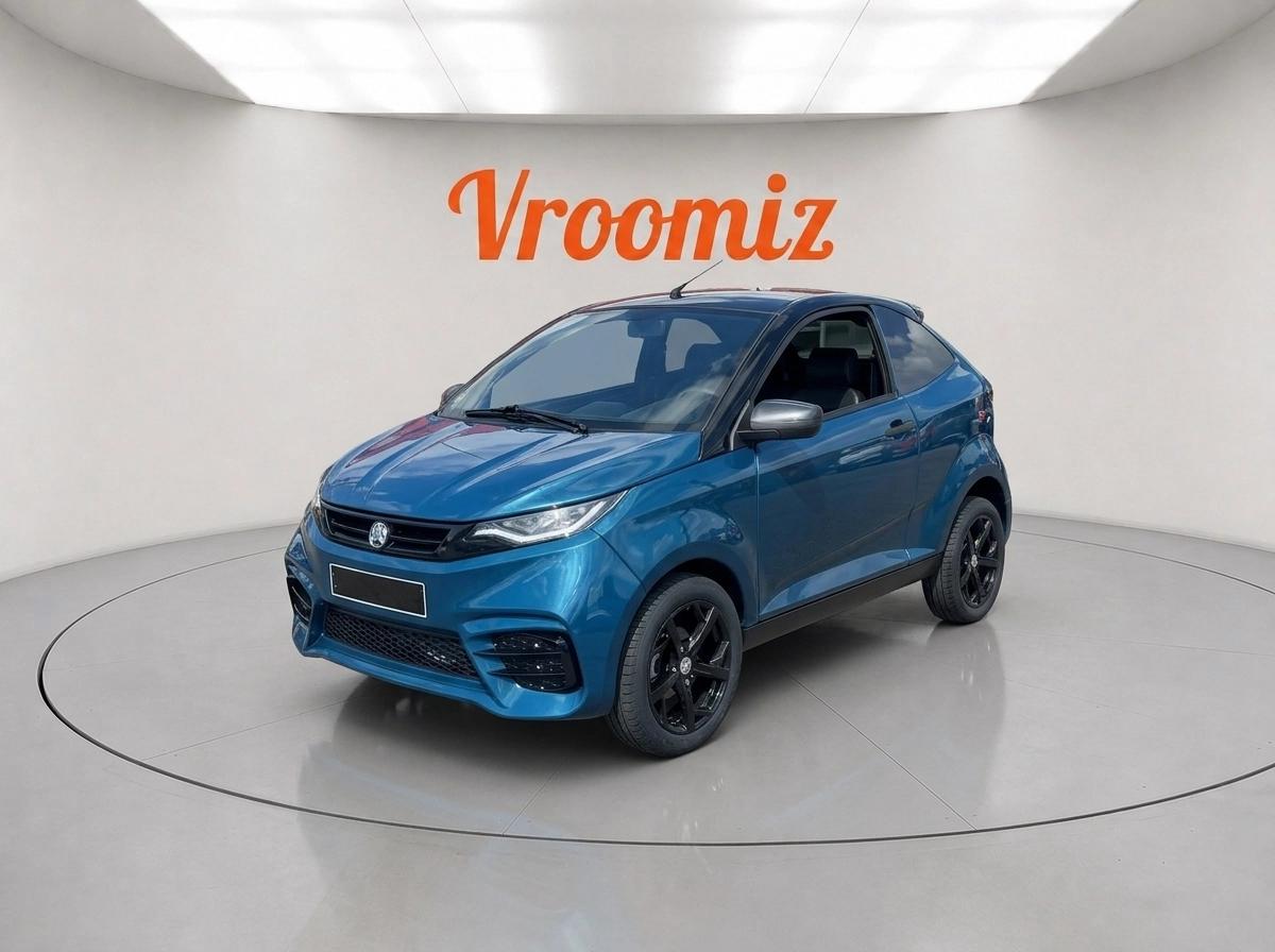Aixam Coupe