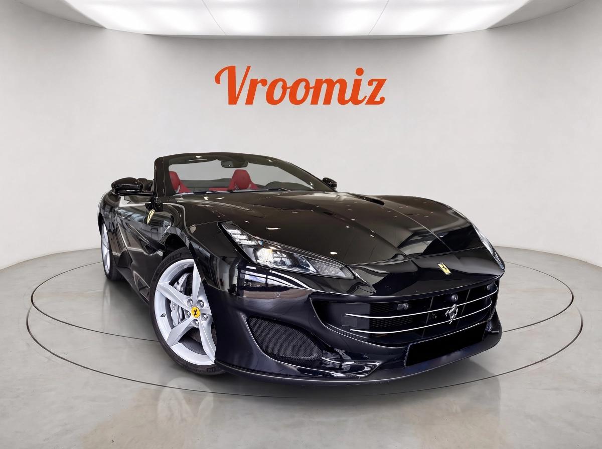 Ferrari Portofino