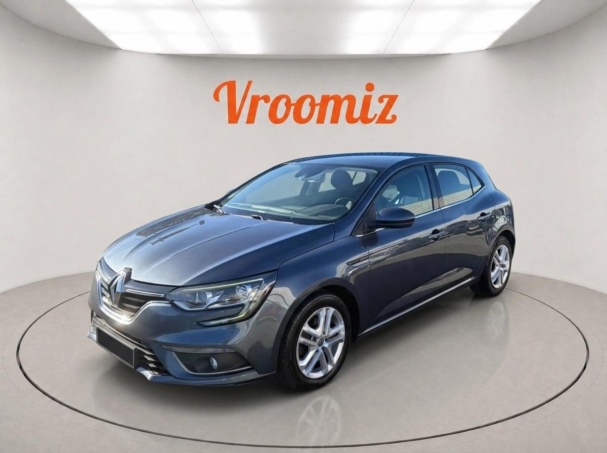 RENAULT Megane