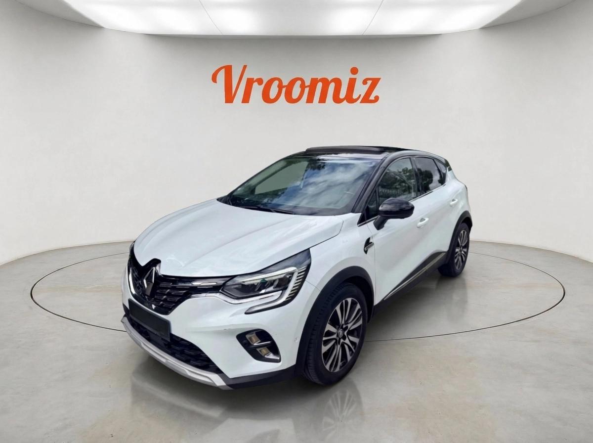 RENAULT Captur