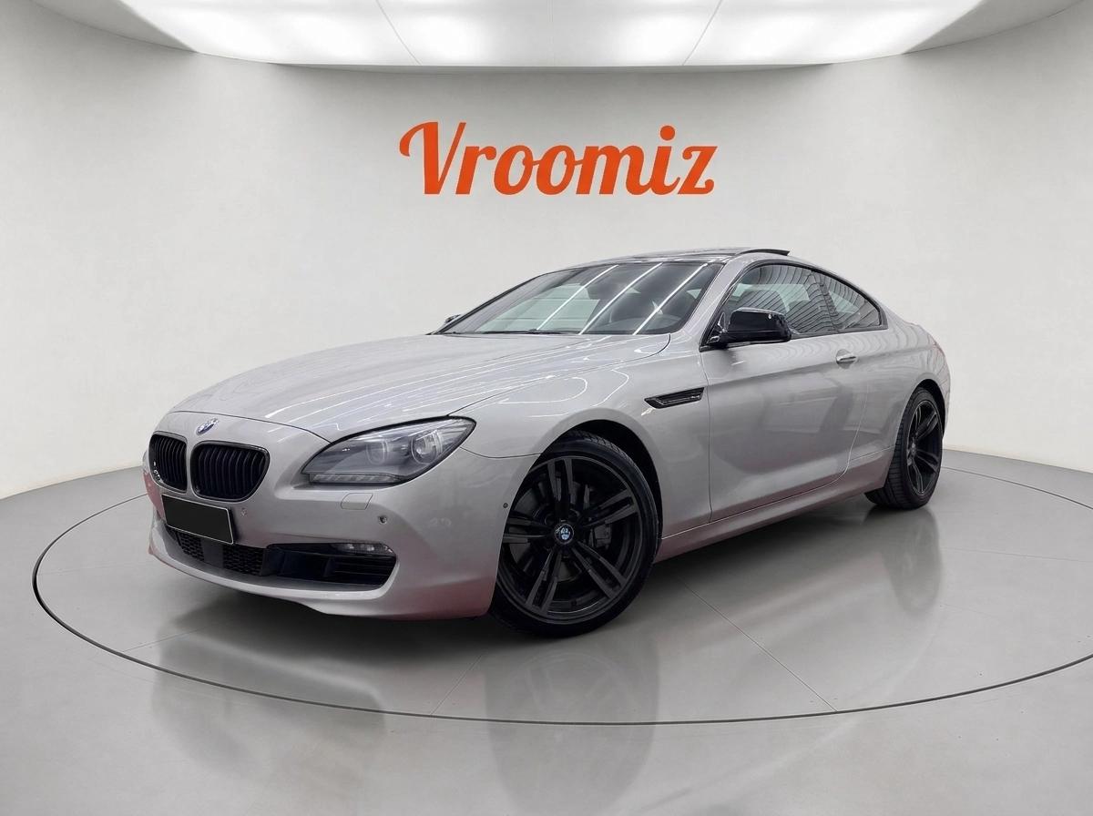 Bmw Série 6