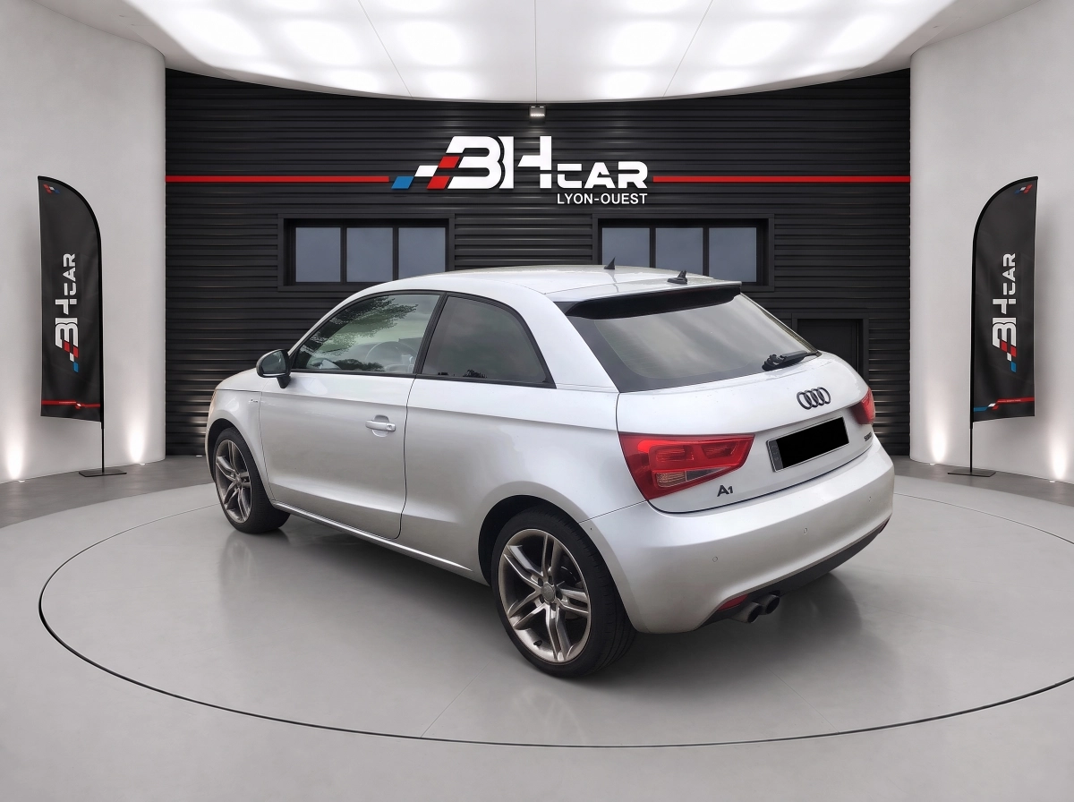 Audi A1 - photo 7