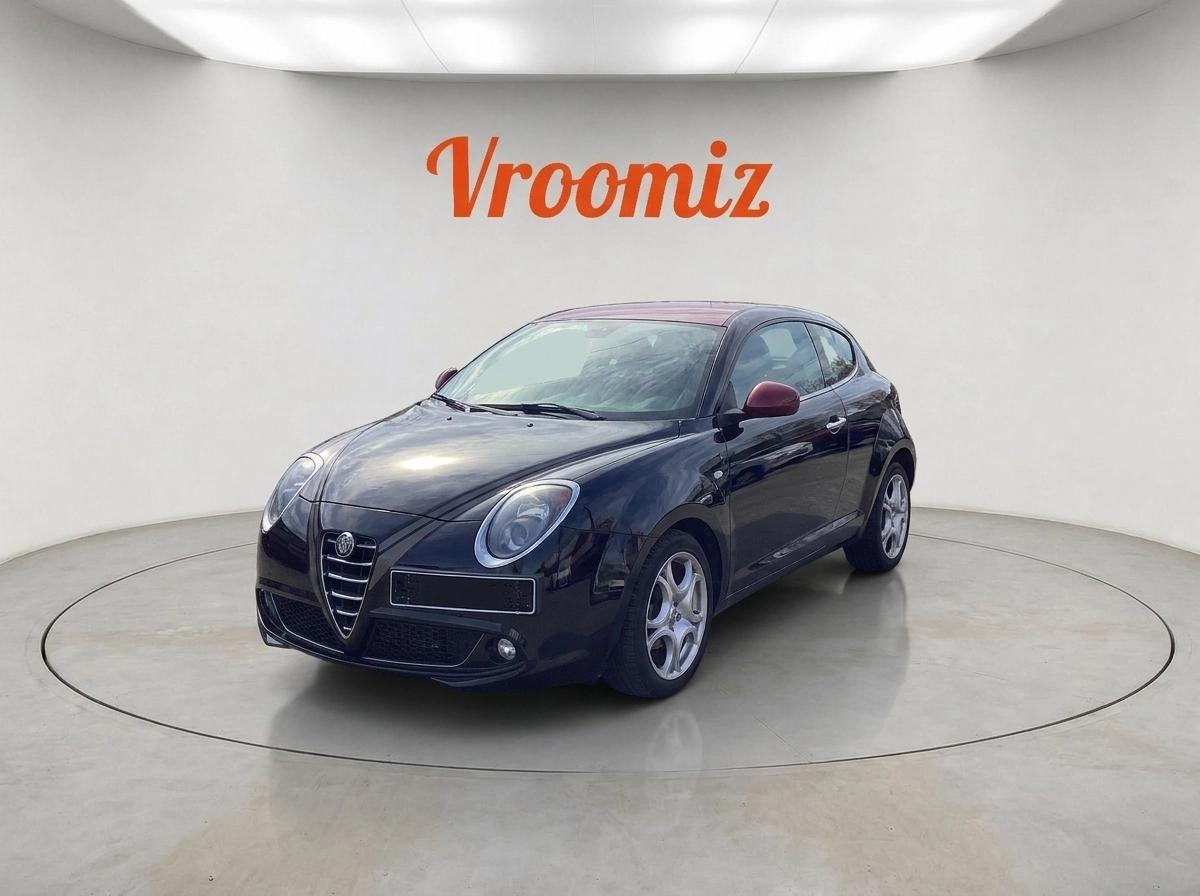 Alfa Romeo Mito