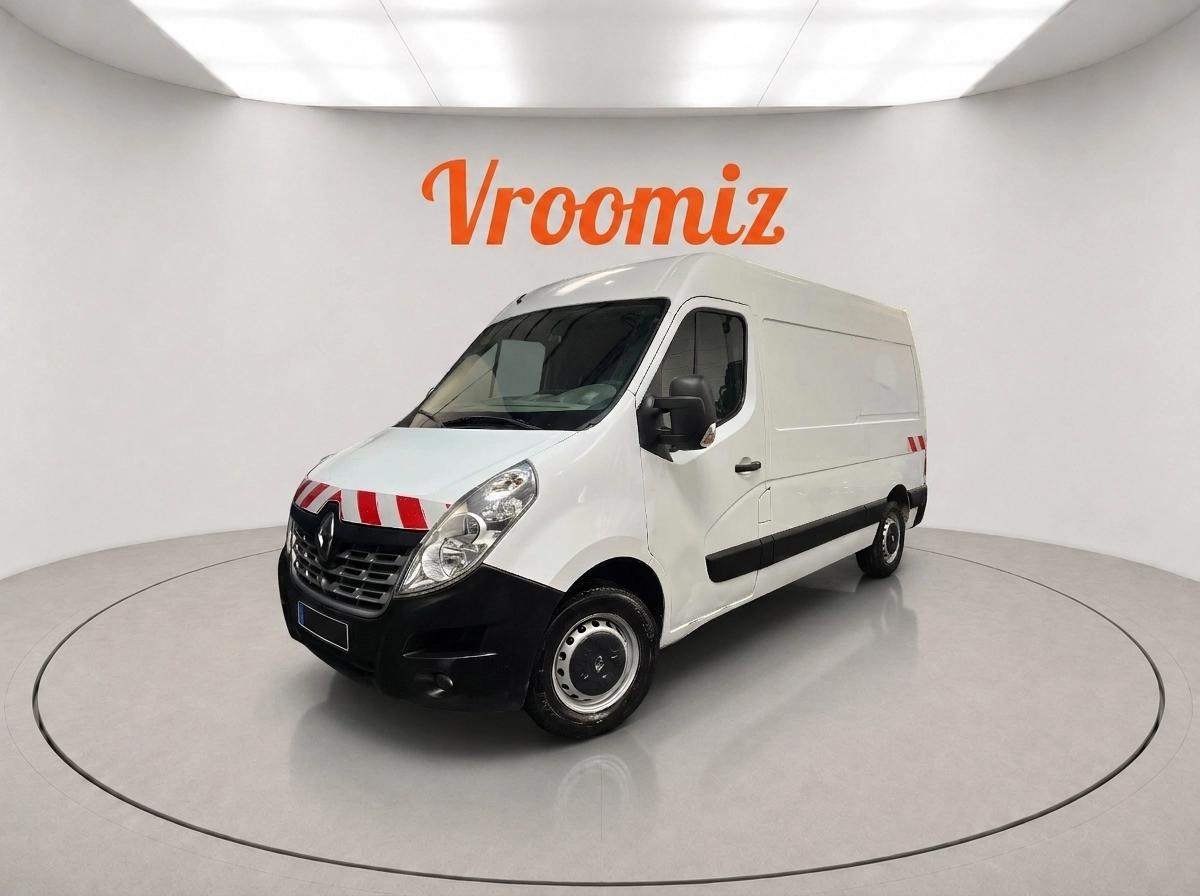 RENAULT Master