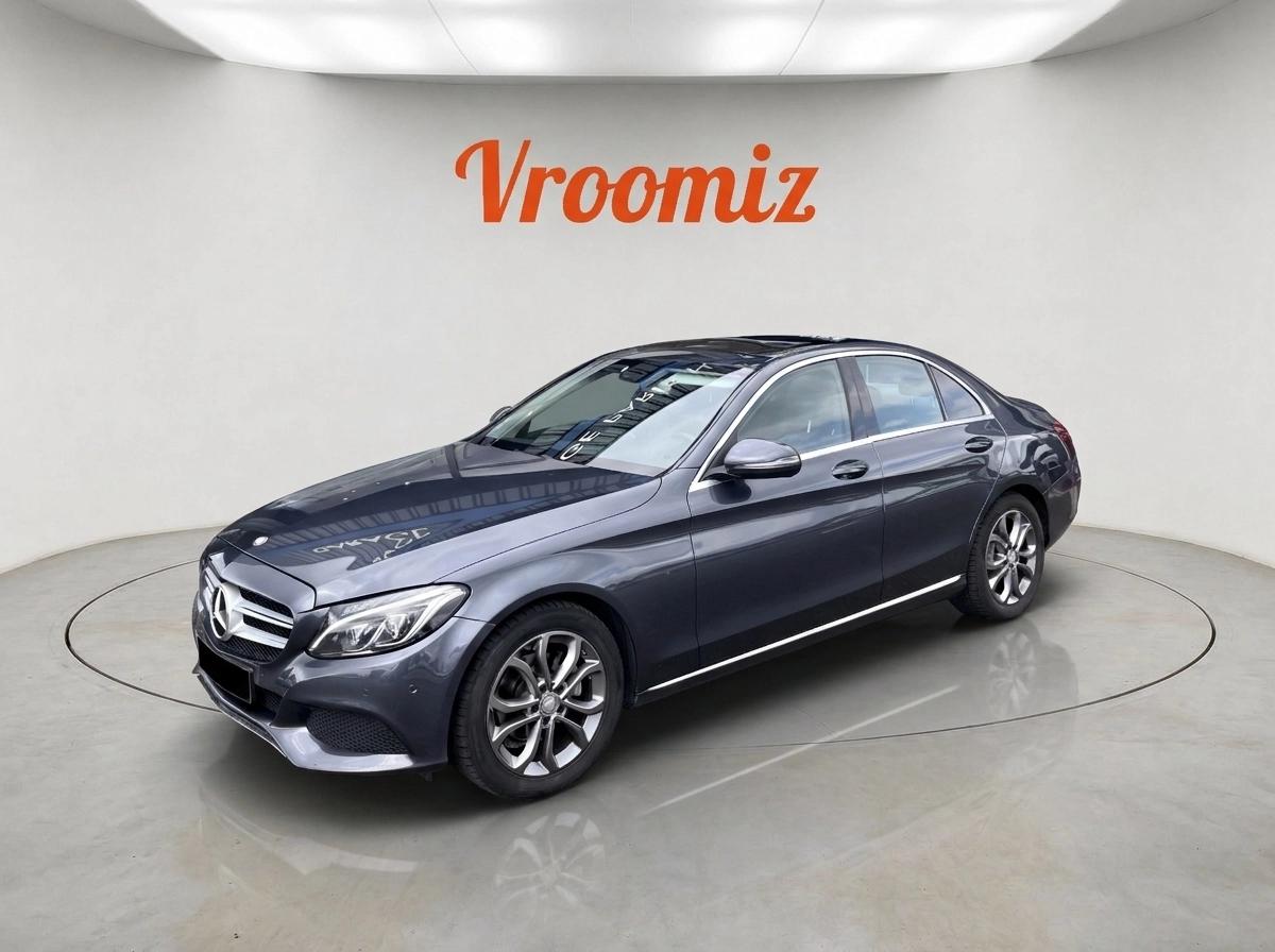 Mercedes-Benz Classe C