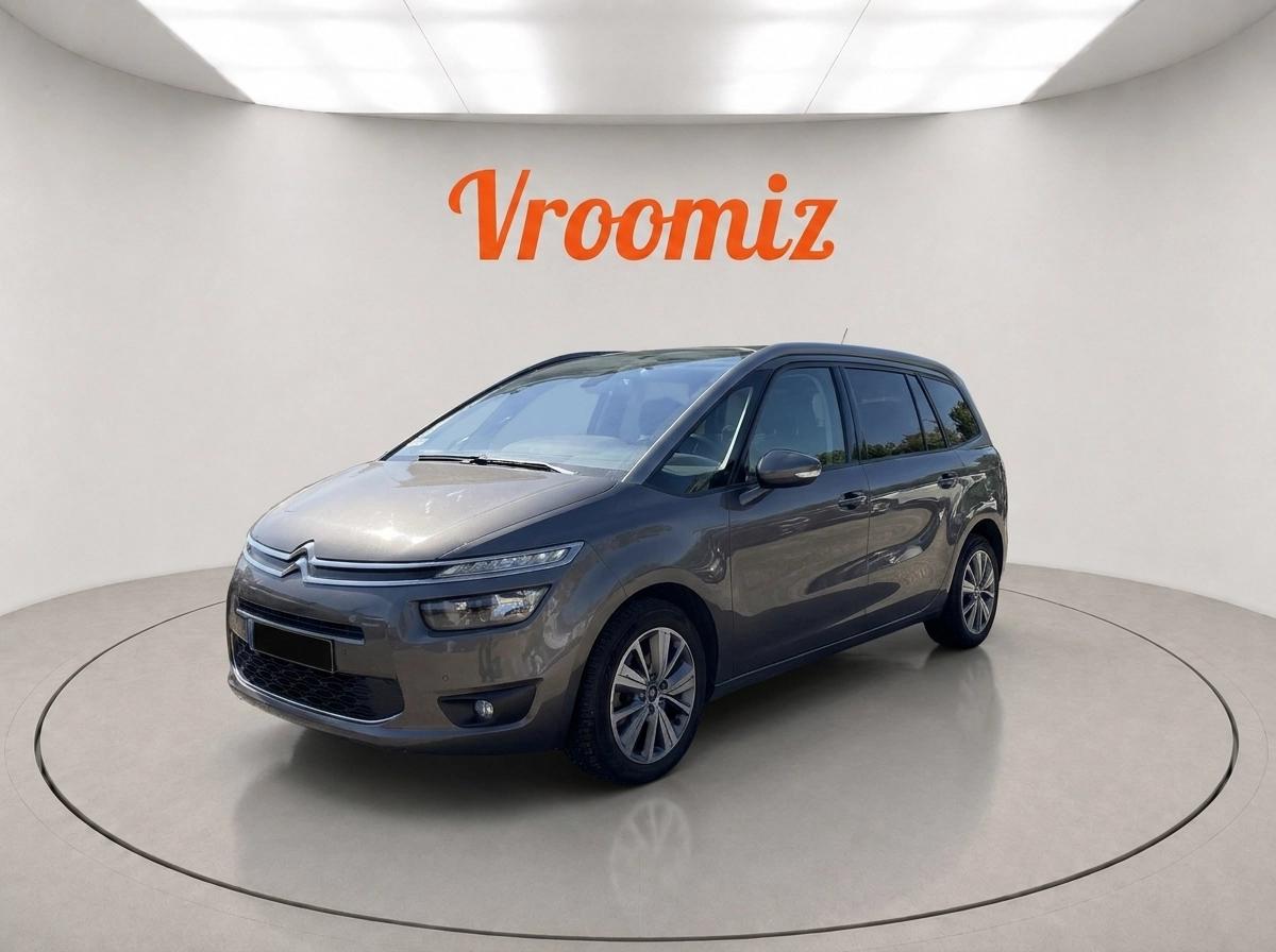 Citroën C4 Grand Picasso