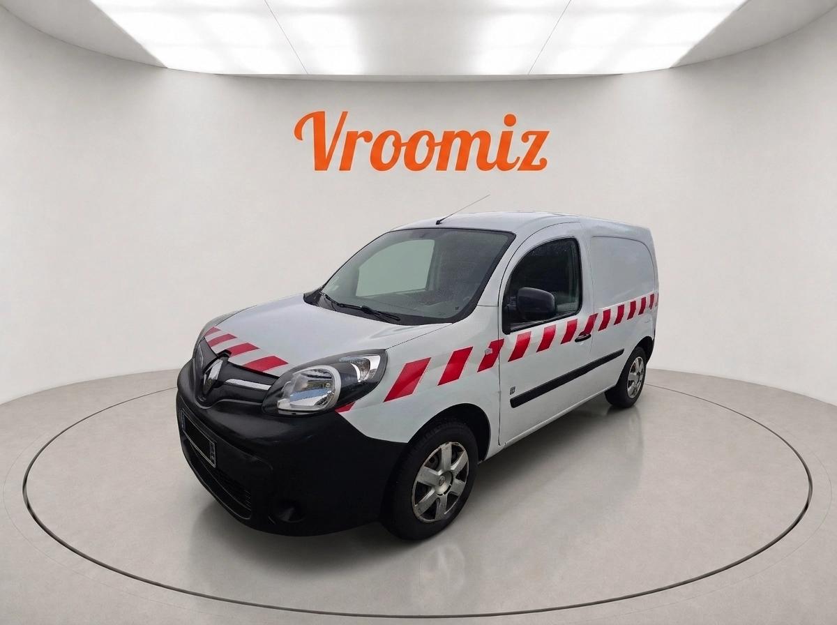 RENAULT Kangoo Ze Vu