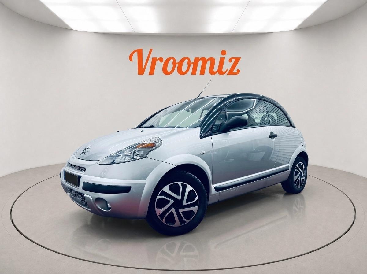 Citroën C3 Pluriel