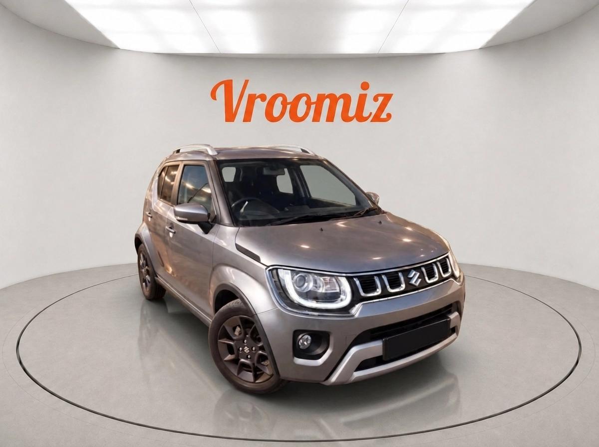 Suzuki Ignis
