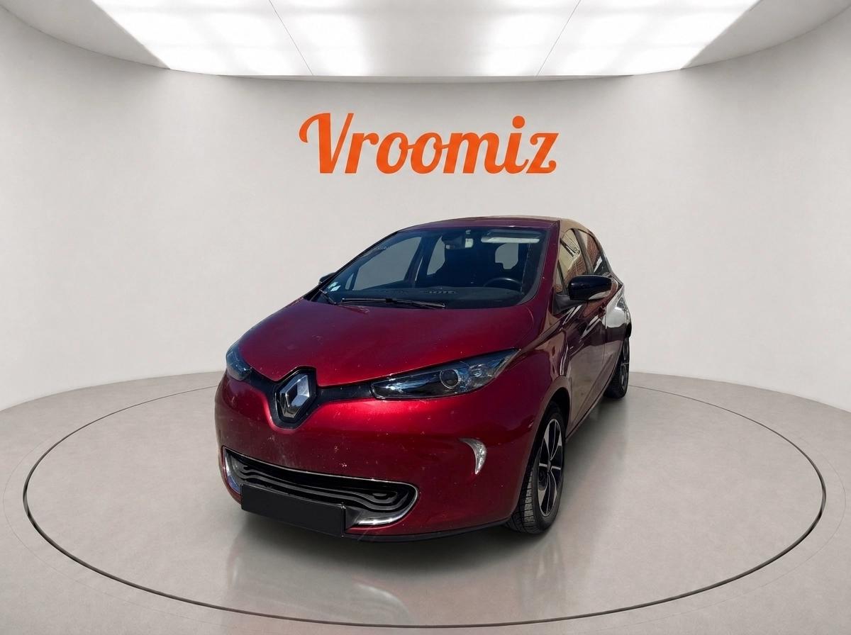 RENAULT Zoe