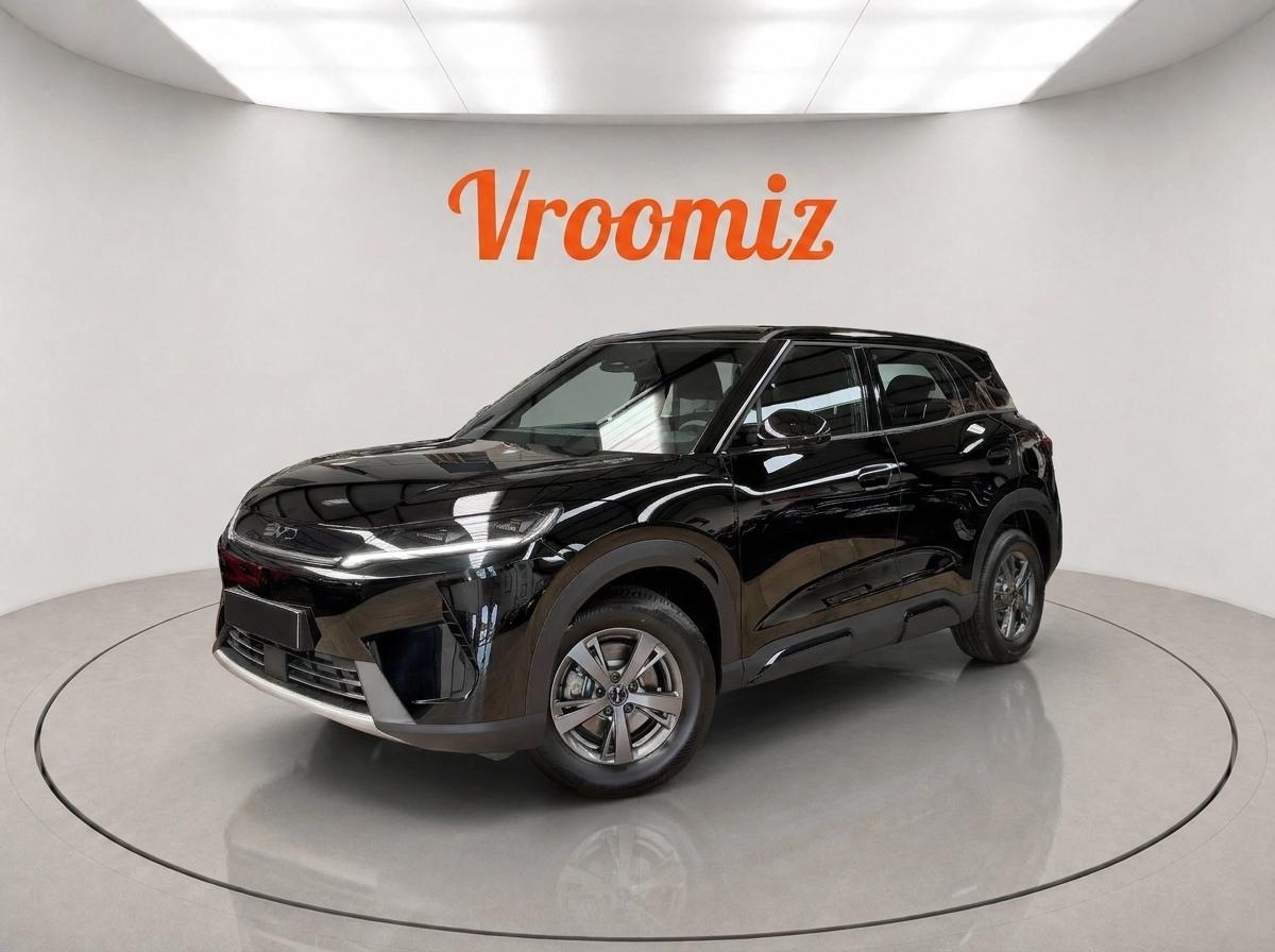 BYD ATTO 2