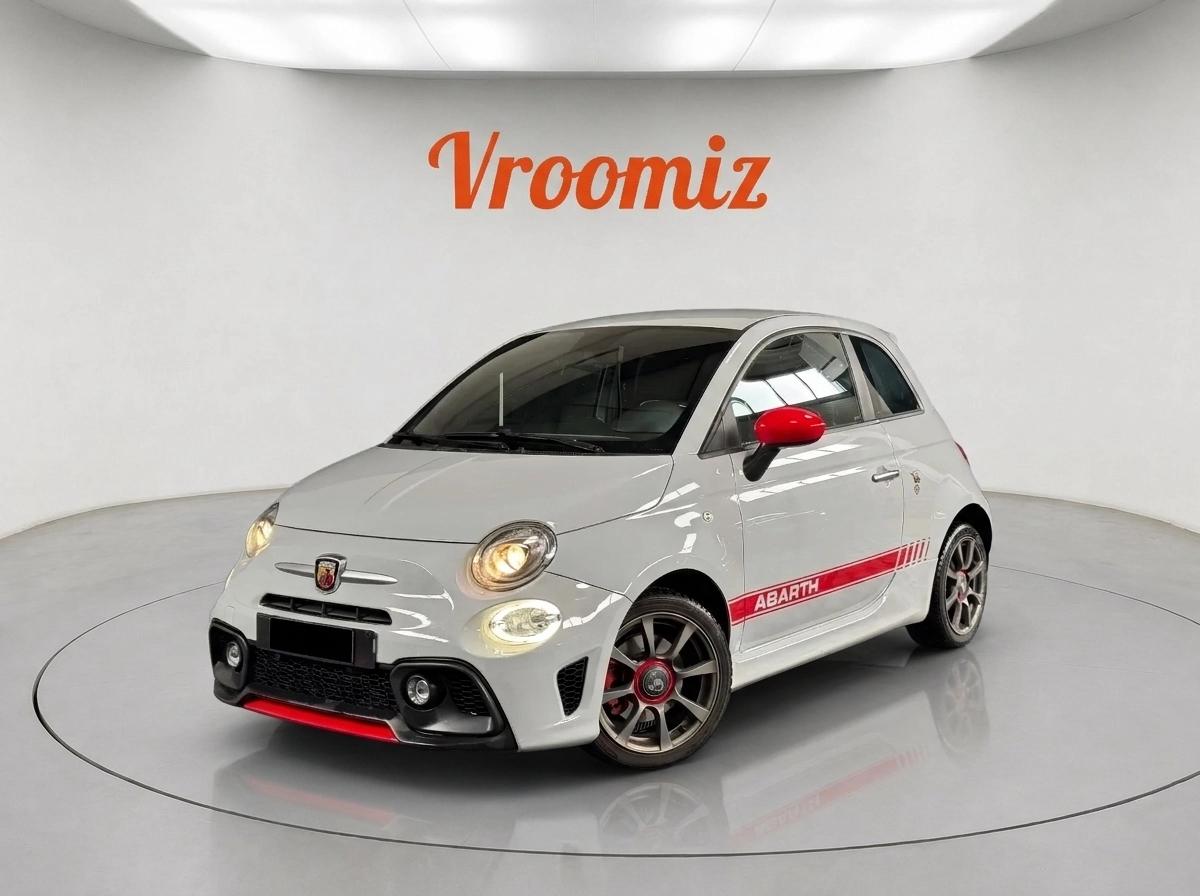 Abarth 500