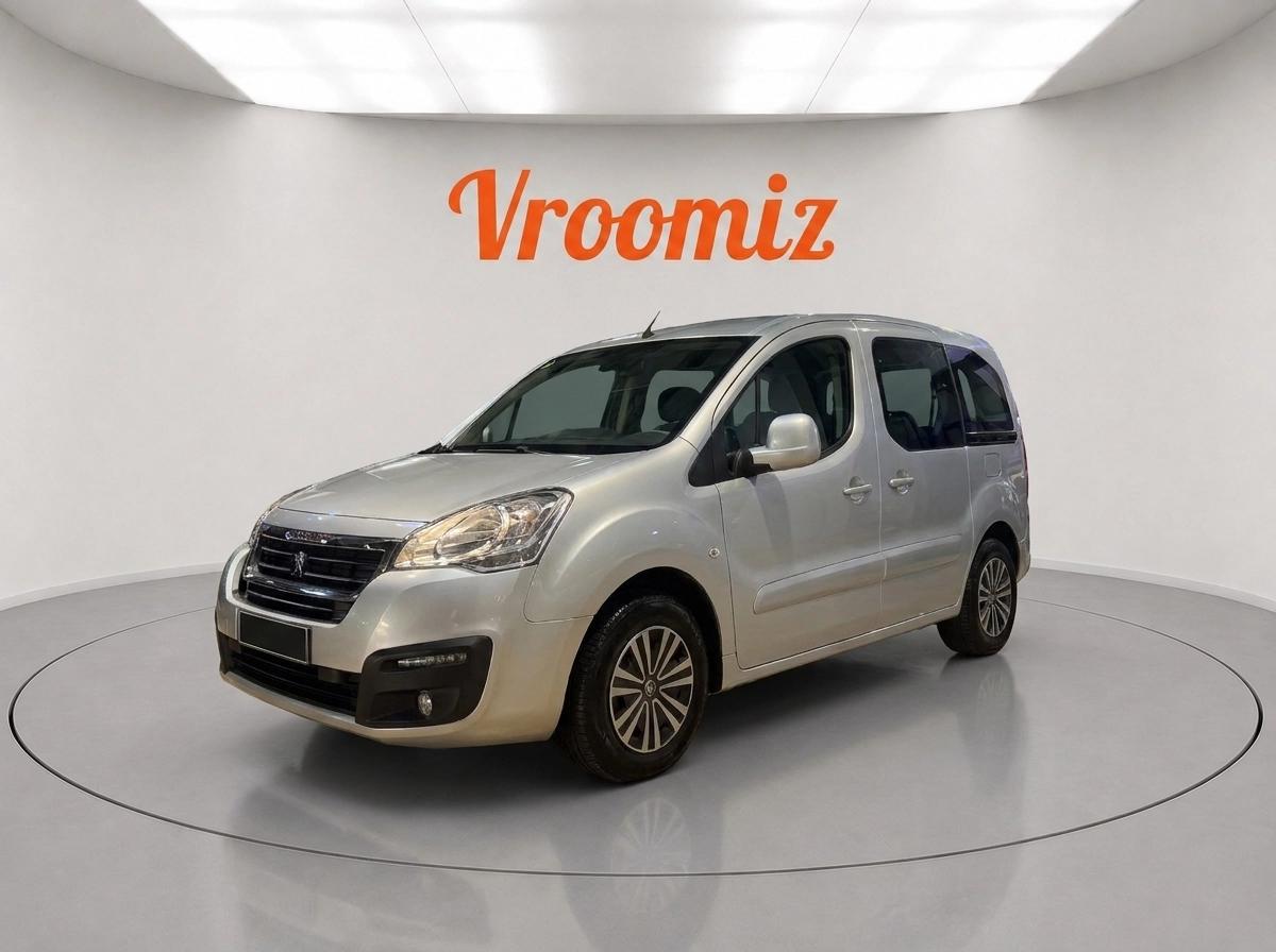 Peugeot Partner Tepee