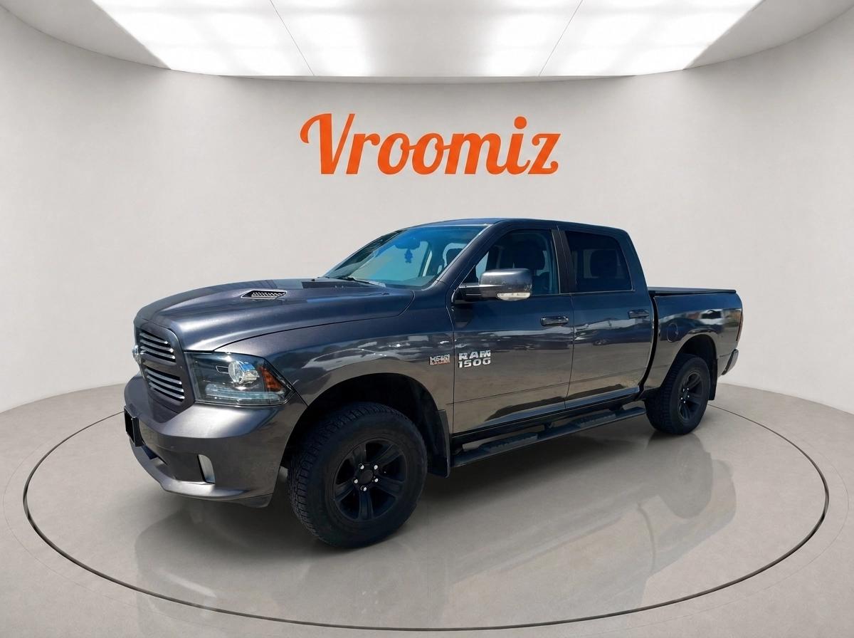 Dodge RAM