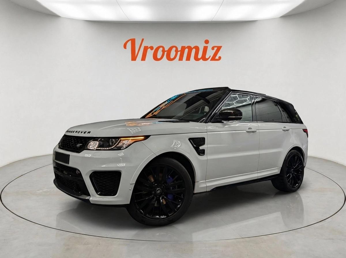 Land-Rover Range Rover Sport