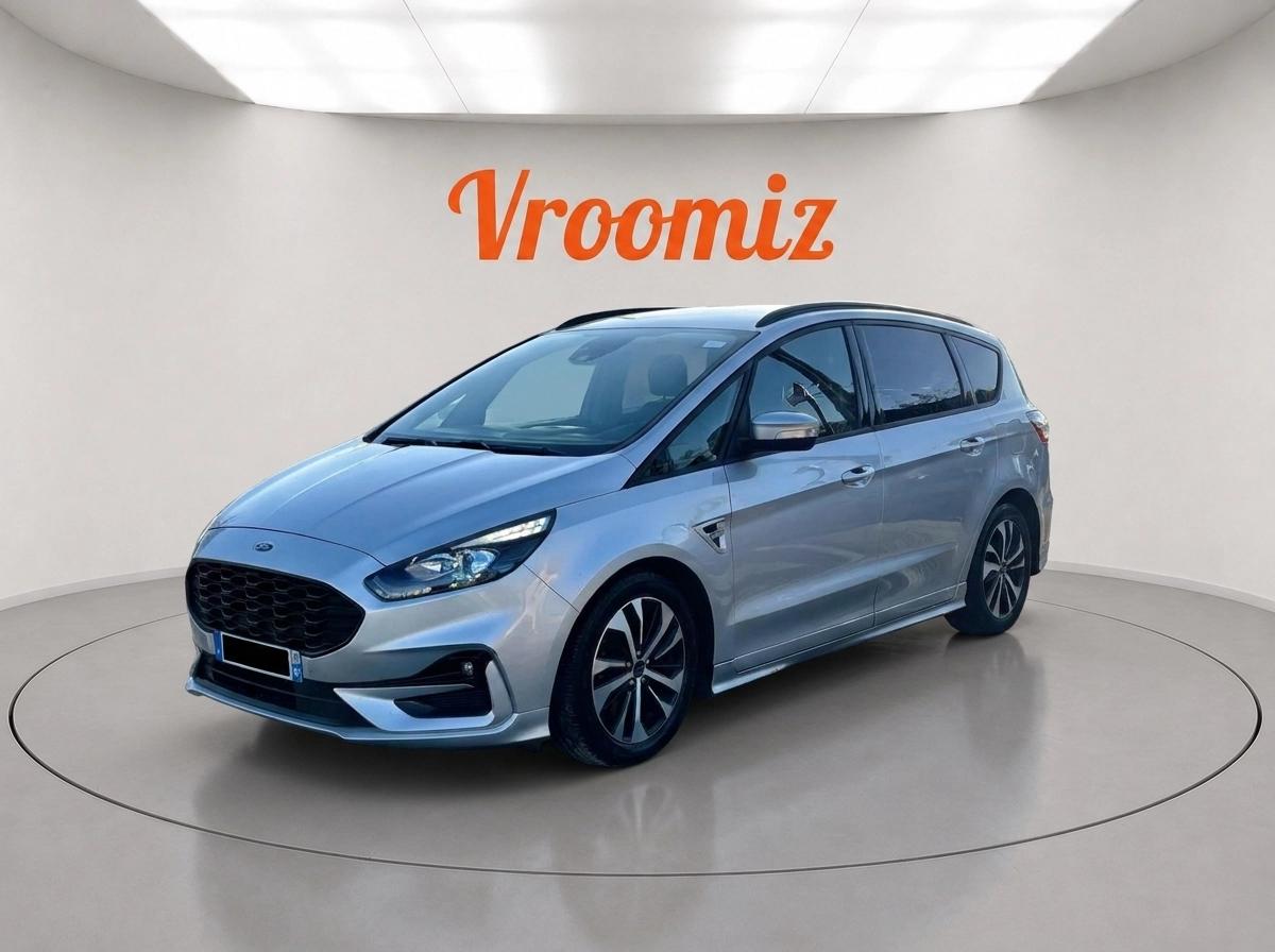 Ford S-max