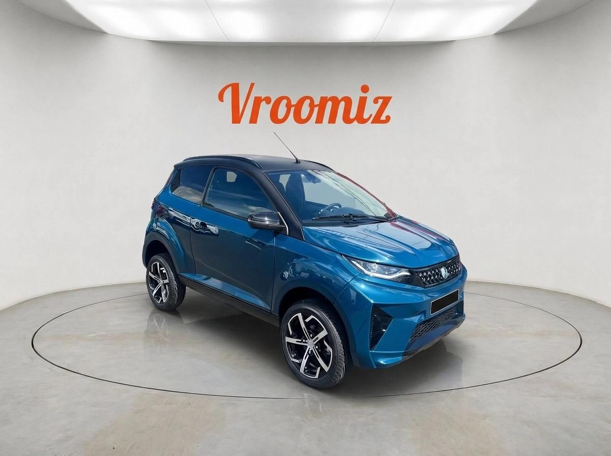 Aixam Crossover