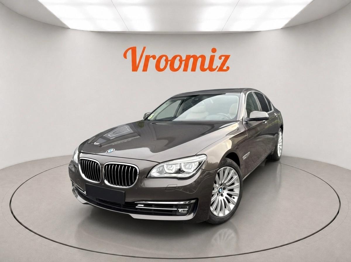 Bmw Série 7