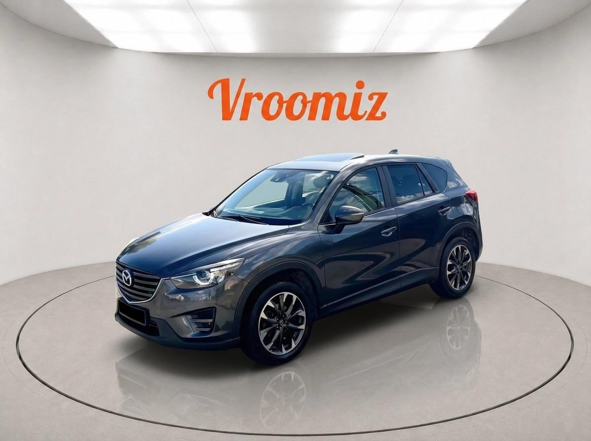 Mazda Cx5