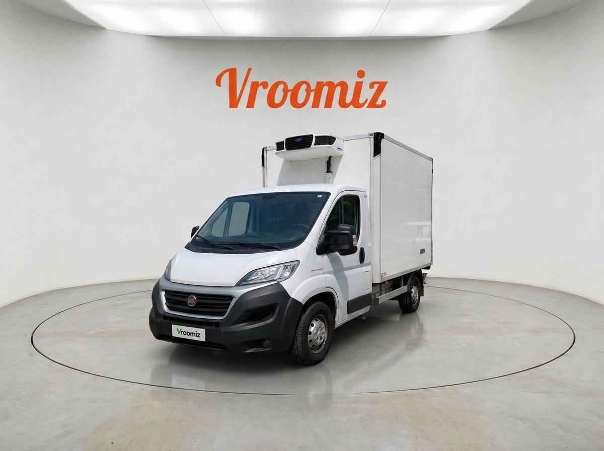 Fiat Ducato Vu