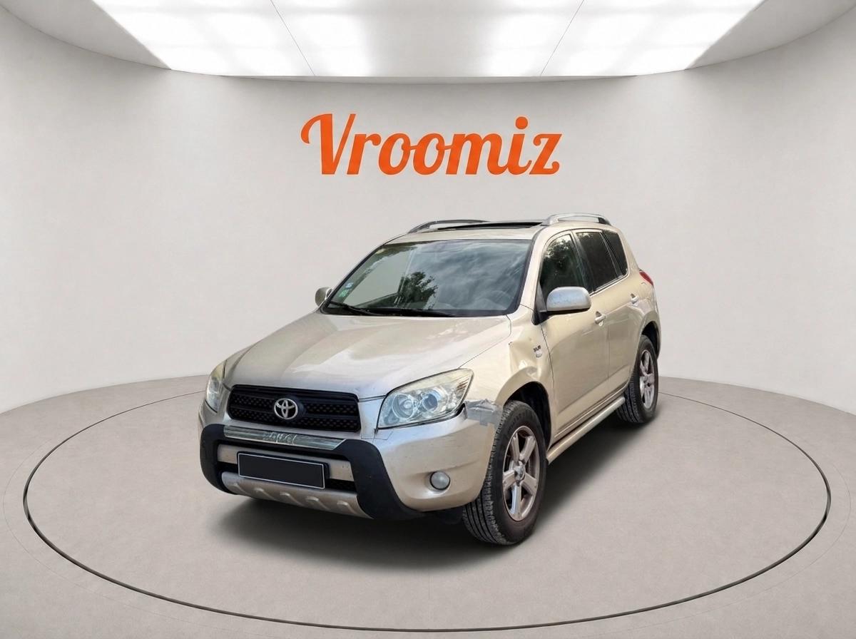 Toyota Rav-4