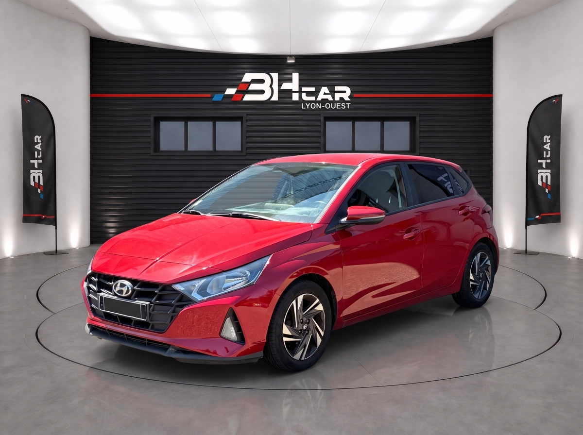 Hyundai I20