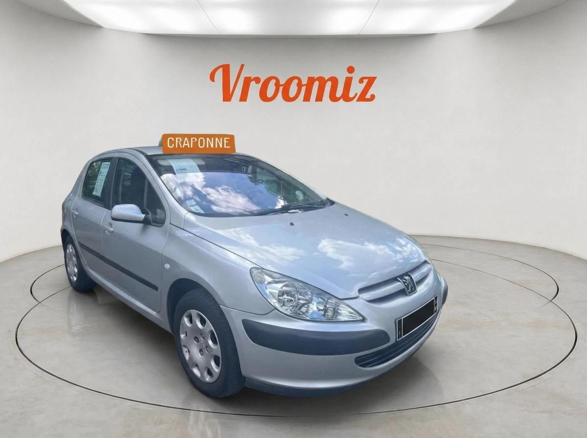 Peugeot 307