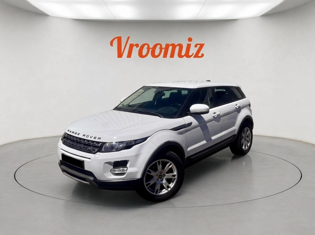 Land-Rover Range Rover Evoque