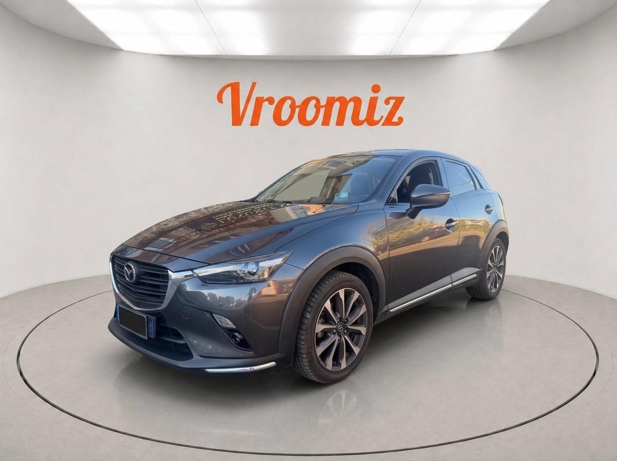 Mazda Cx3