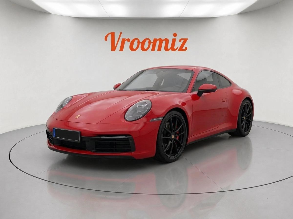 Porsche 991