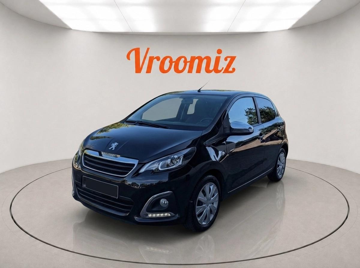 Peugeot 108