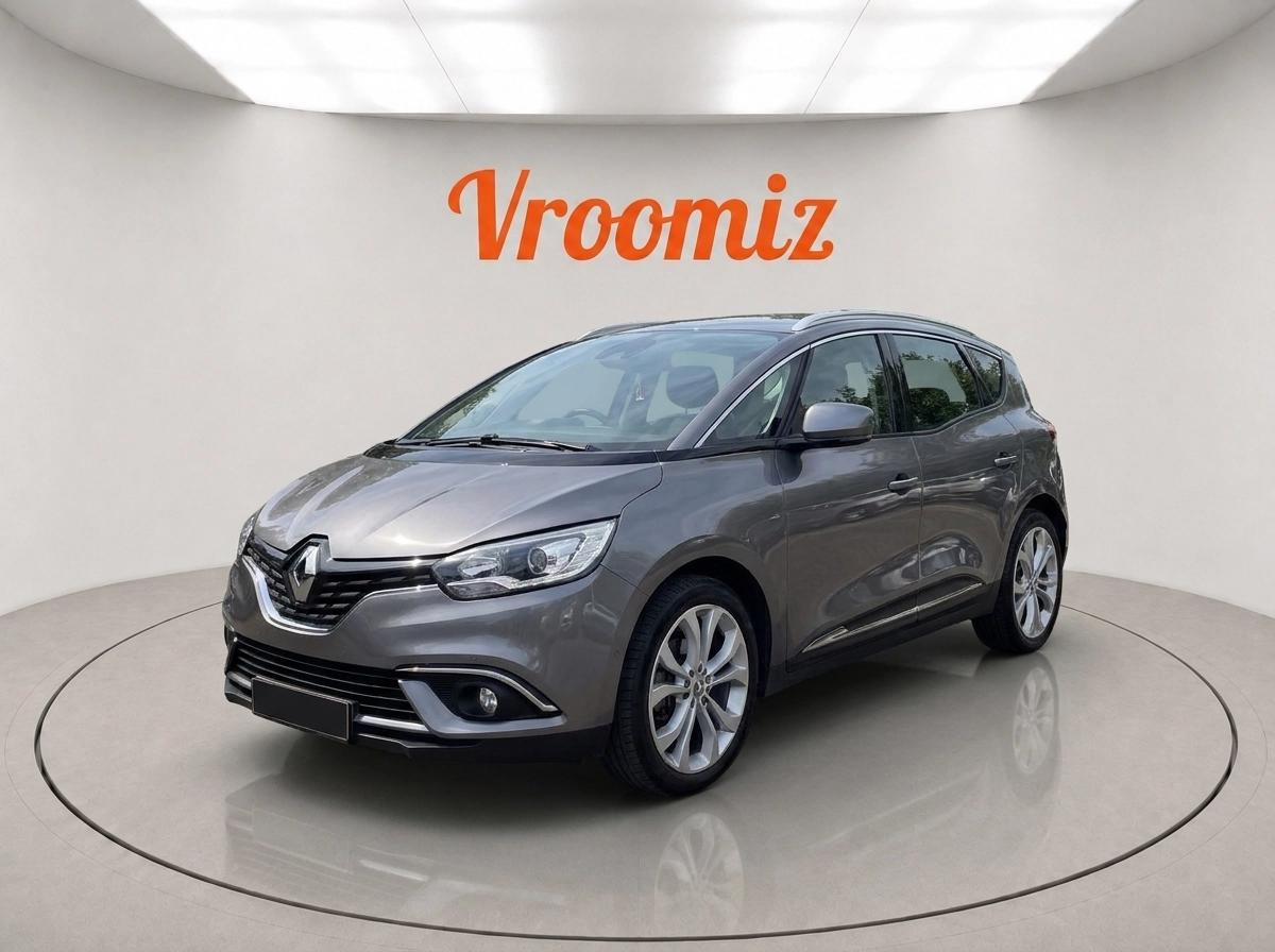 RENAULT Grand Scenic