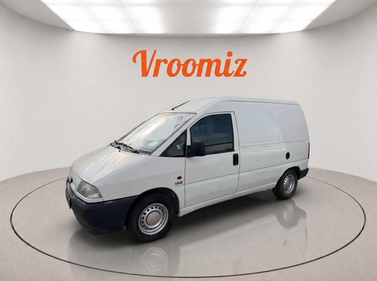 Citroën Jumpy Vu