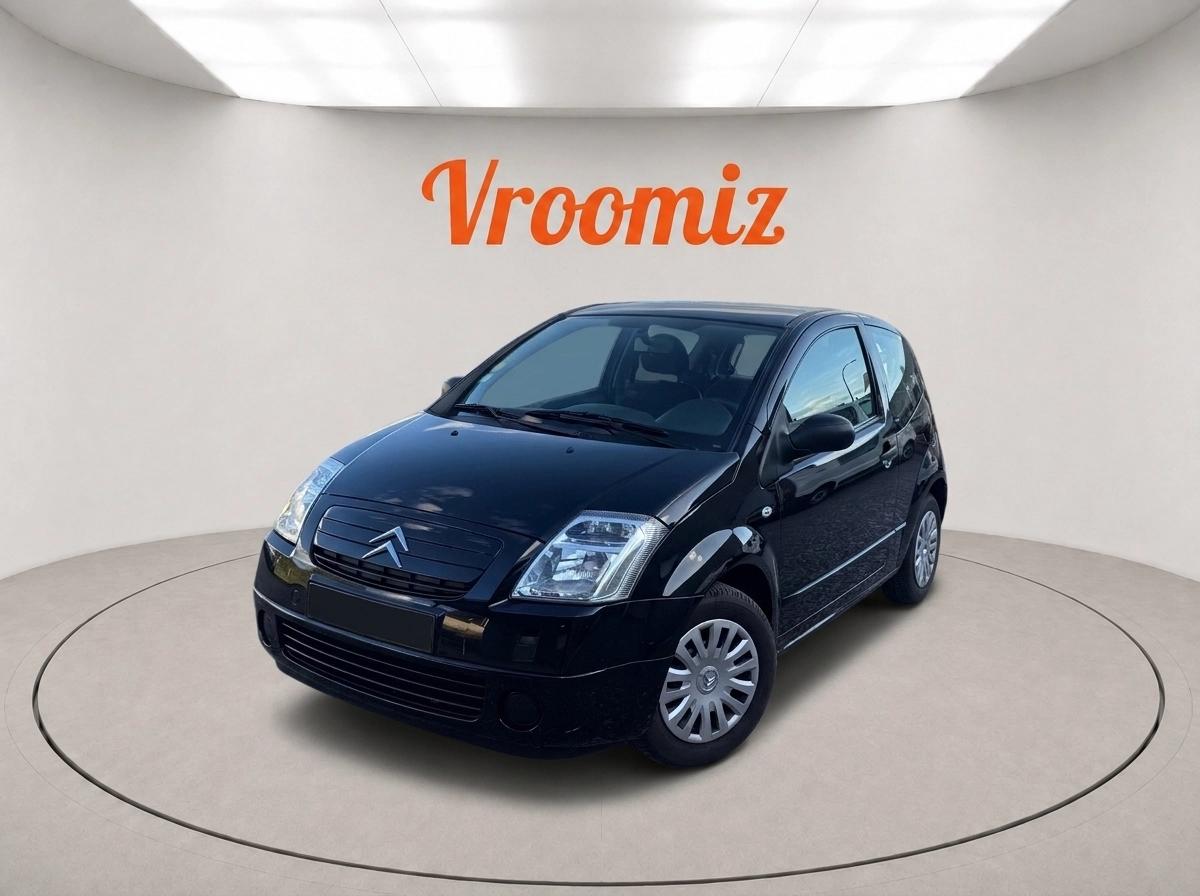 Citroën C2