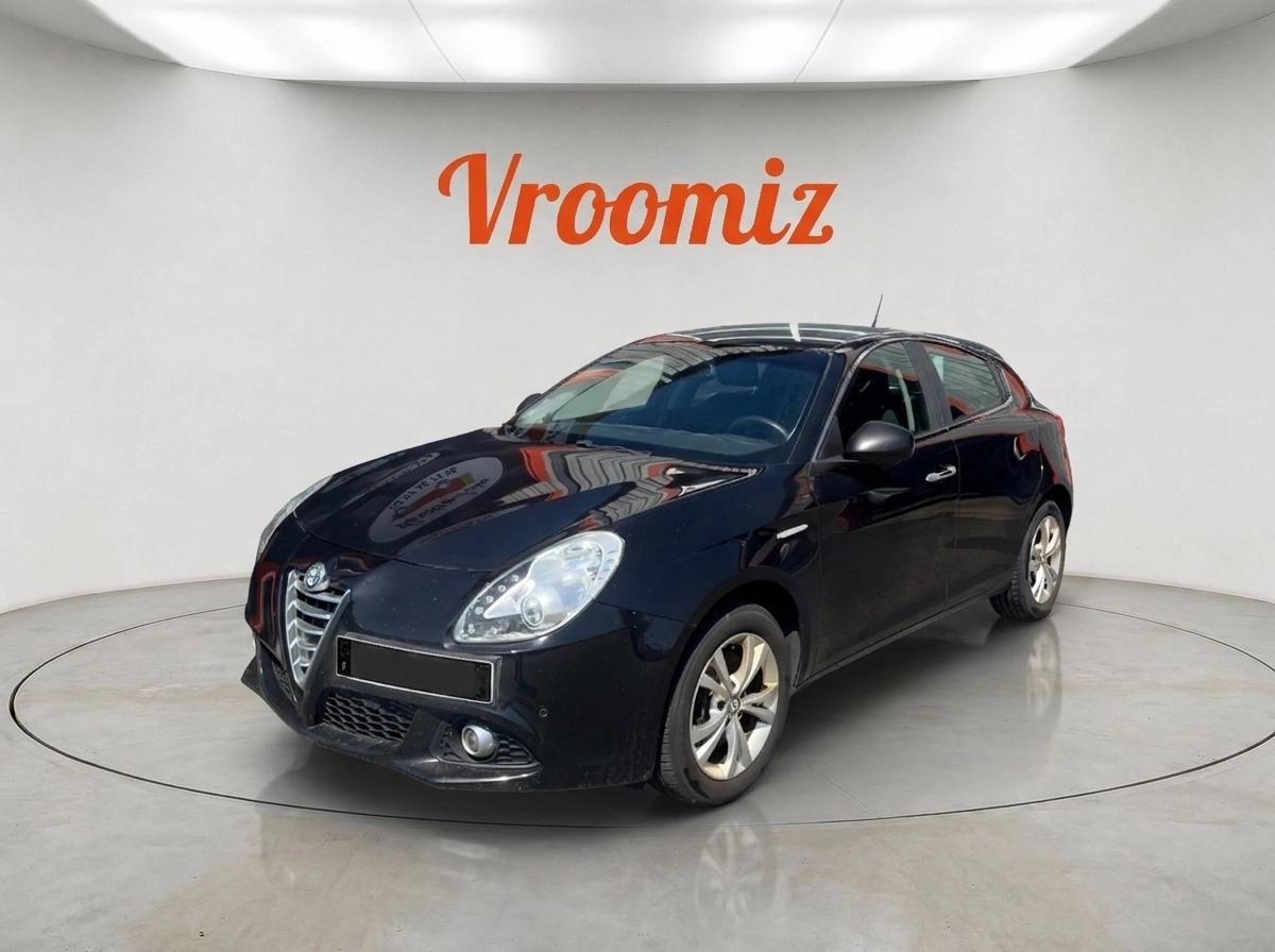 Alfa Romeo Giulietta