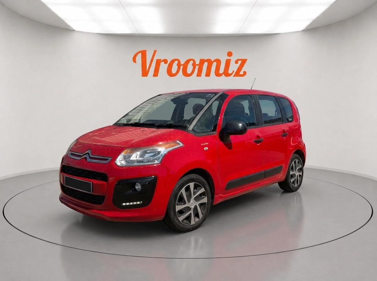 Citroën C3 Picasso