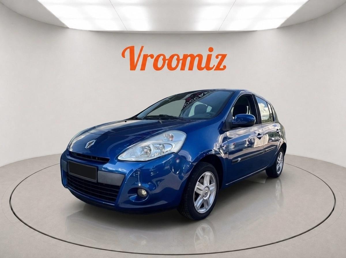 RENAULT Clio