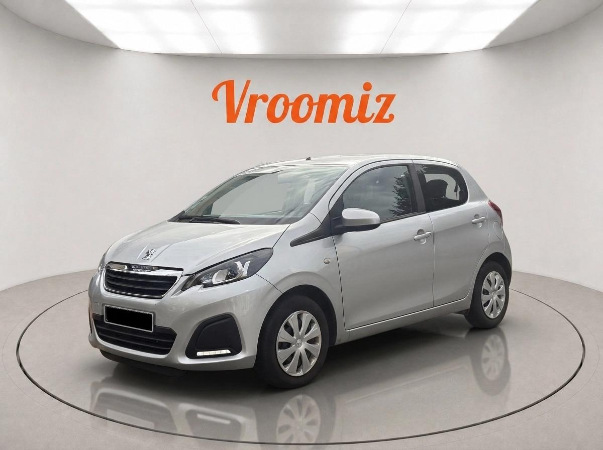 Peugeot 108