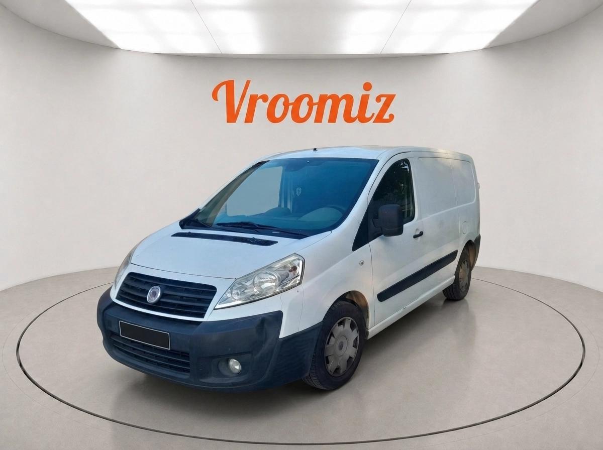 Fiat Scudo Vu