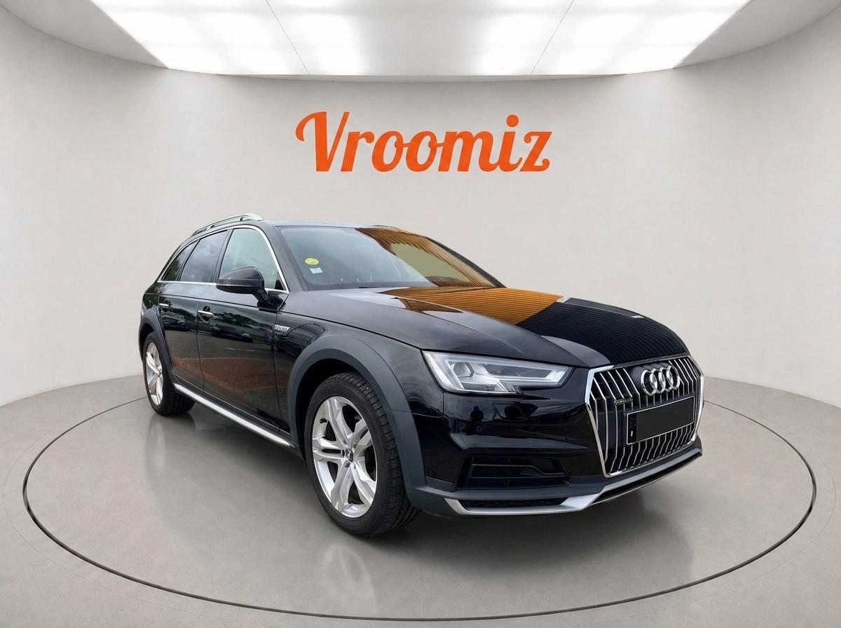 Audi A4 Allroad