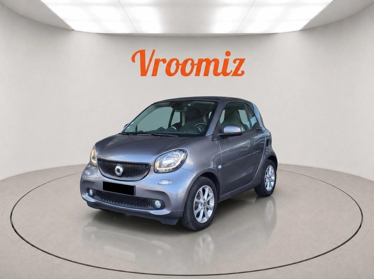 Smart Forfour