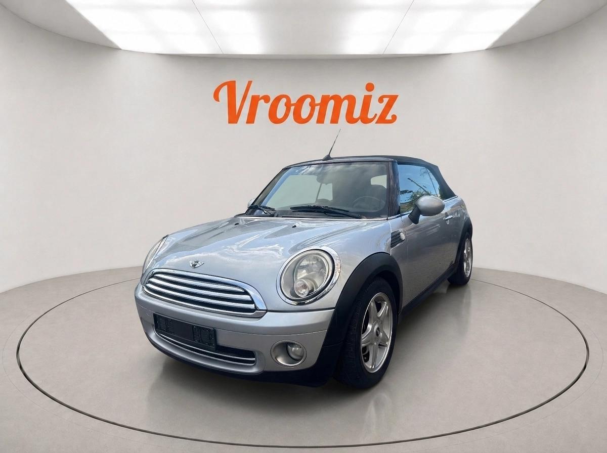 Mini Cabrio